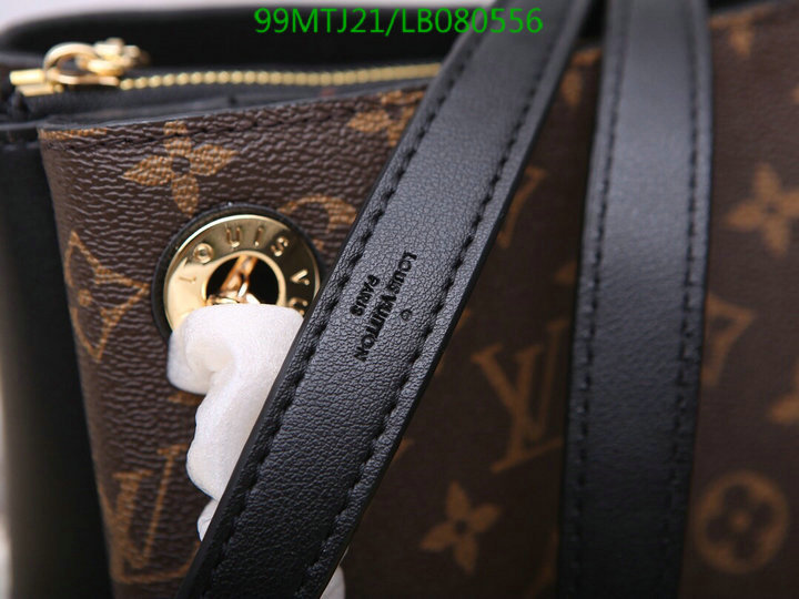 LV Bags-(4A)-Handbag Collection-,Code: LB080556,$: 99USD