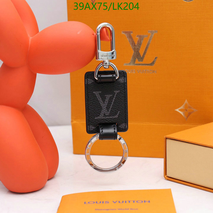 Key pendant-LV,Code: LK204,$: 39USD