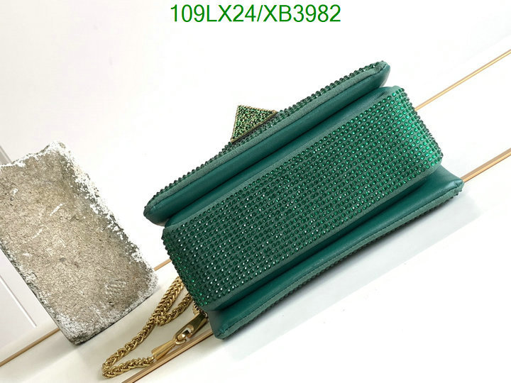 Valentino Bag-(4A)-Diagonal-,Code: XB3982,$: 109USD