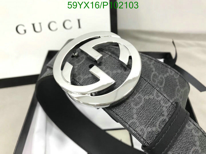 Belts-Gucci, Code:P102103,$:59USD