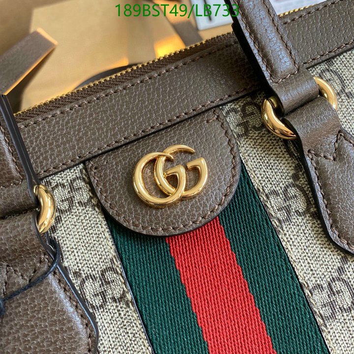 Gucci Bag-(Mirror)-Ophidia,Code: LB733,$: 189USD