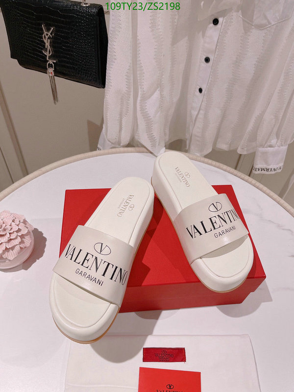 Women Shoes-Valentino, Code: ZS2198,$: 109USD