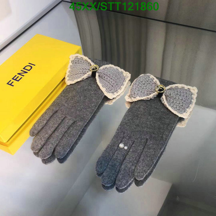 Gloves-Fendi, Code: STT121860,$: 45USD