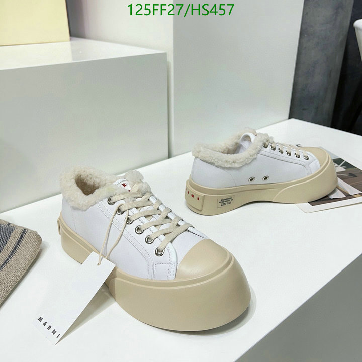 Women Shoes-Marni, Code: HS457,$: 125USD