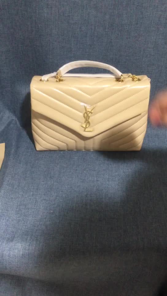 YSL Bag-(4A)-LouLou Series,Code: YLBT122621,$:135USD