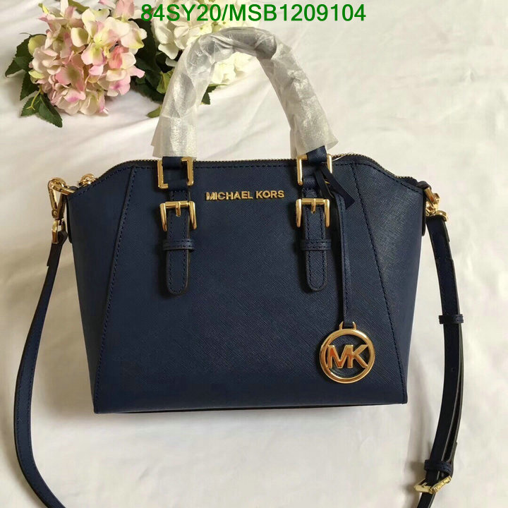 Michael Kors Bag-(4A)-Handbag-,Code: MSB1209104,$: 99USD