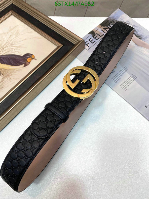 Belts-Gucci, Code: PA952,$: 65USD