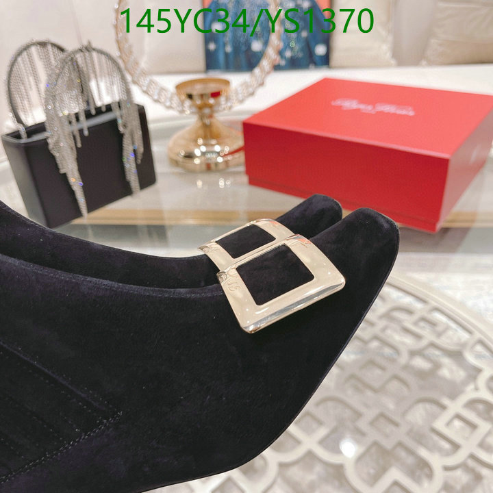 Women Shoes-Roger Vivier, Code: YS1370,$: 145USD