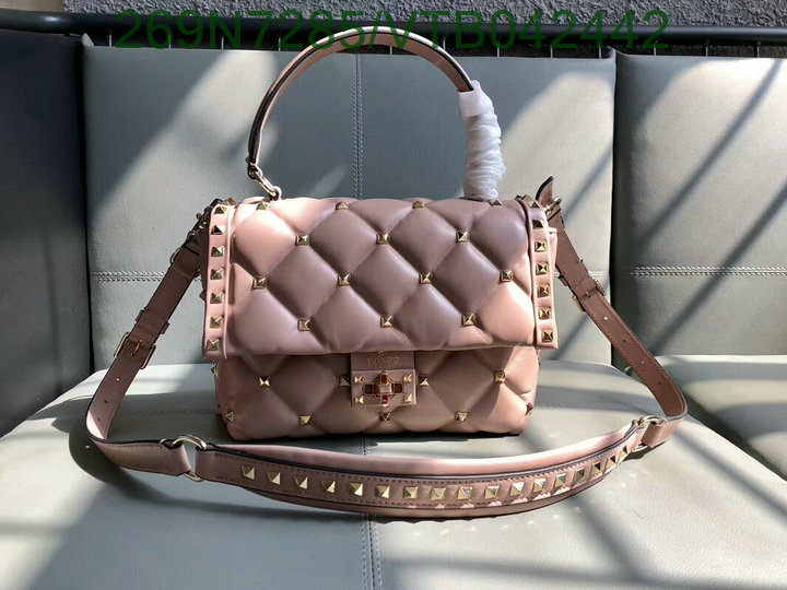 Valentino Bag-(Mirror)-Diagonal-,Code: VTB042442,$:269USD