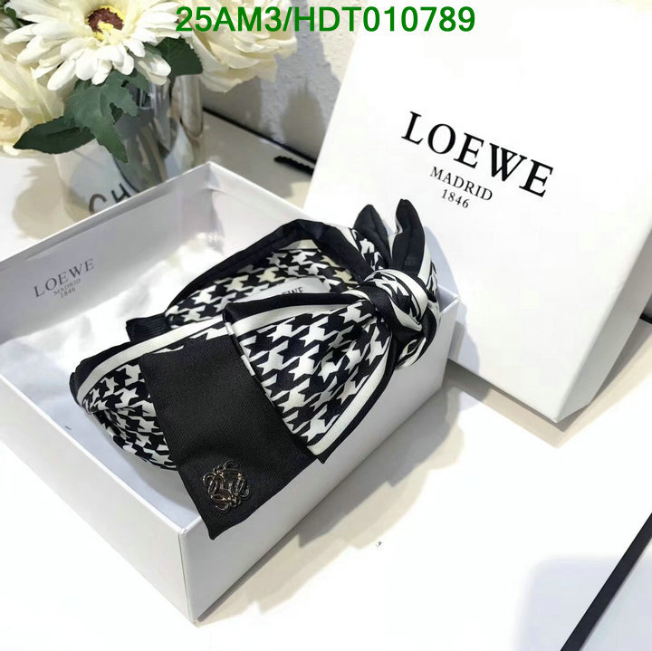 Headband-Loewe, Code: HDT010789,$: 25USD