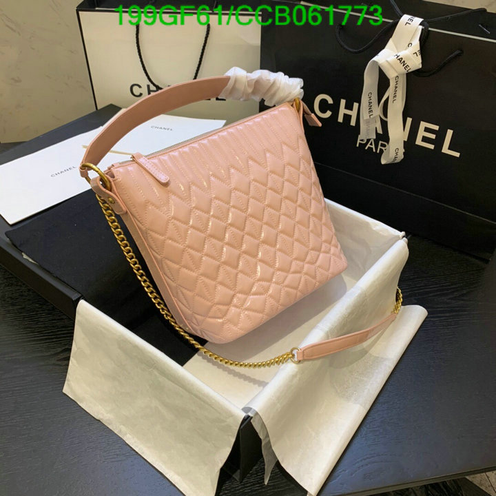 Chanel Bags -(Mirror)-Diagonal-,Code: CCB061773,$: 199USD