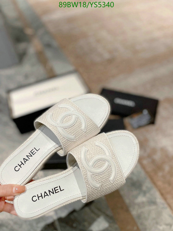 Women Shoes-Chanel,Code: YS5340,$: 89USD