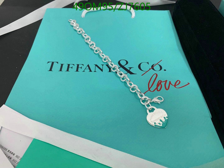 Jewelry-Tiffany, Code: ZJ7605,$: 49USD