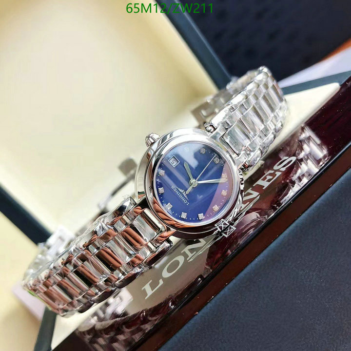 Watch-4A Quality-LONGINES, Code: ZW211,$: 65USD