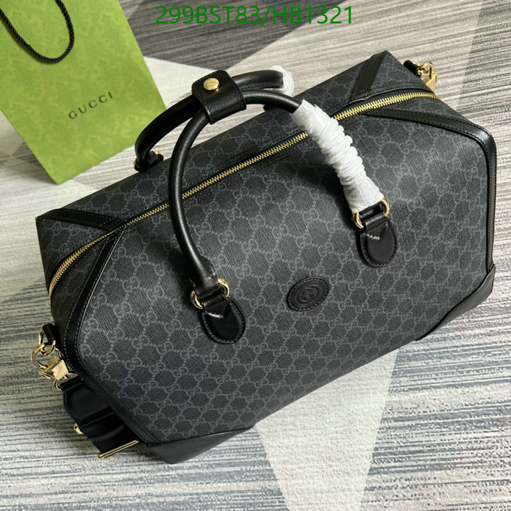 Gucci Bag-(Mirror)-Handbag-,Code: HB1321,$: 299USD