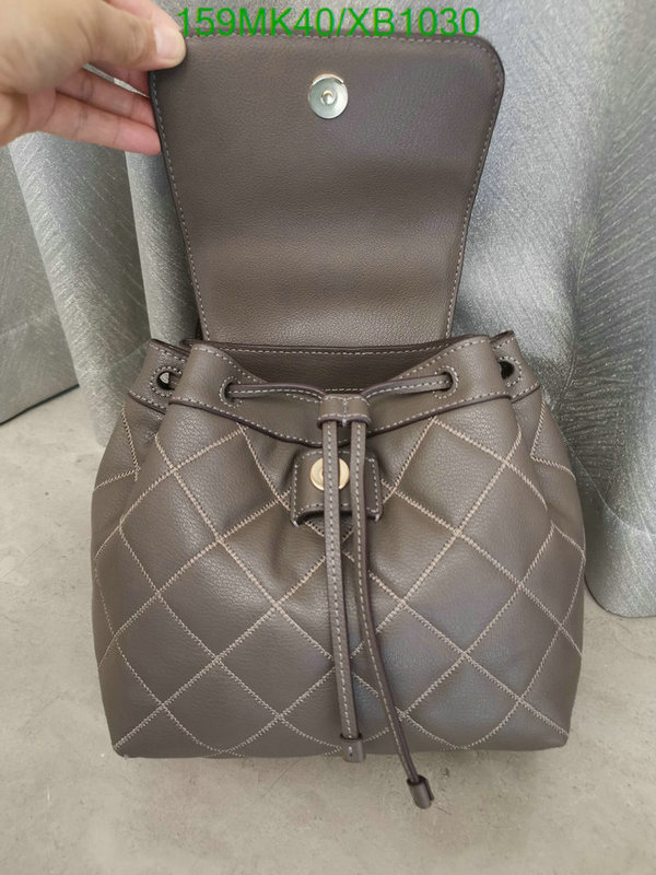 Tory Burch Bag-(Mirror)-Backpack-,Code: XB1030,$: 159USD