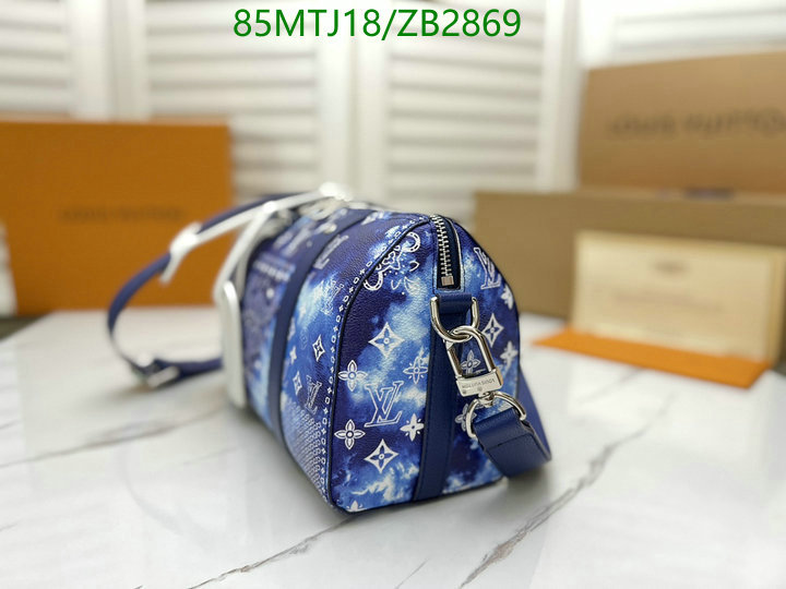 LV Bags-(4A)-Speedy-,Code: ZB2869,$: 85USD