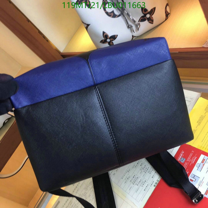 LV Bags-(4A)-Backpack-,Code: LBU011663,$: 119USD