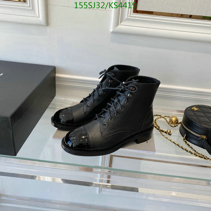 Women Shoes-Chanel,Code: KS4419,$: 155USD