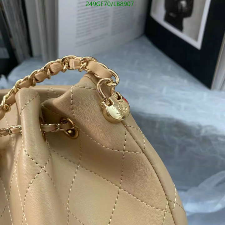 Chanel Bags -(Mirror)-Diagonal-,Code: LB8907,$: 249USD