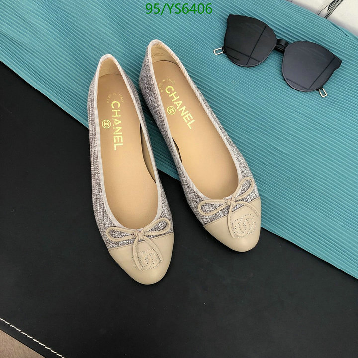 Women Shoes-Chanel,Code: YS6406,$: 95USD