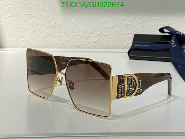 Glasses-Dior,Code: GU022634,$: 75USD