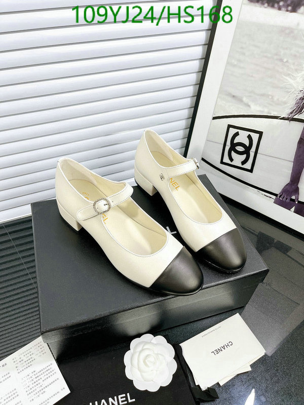 Women Shoes-Chanel,Code: HS168,$: 109USD