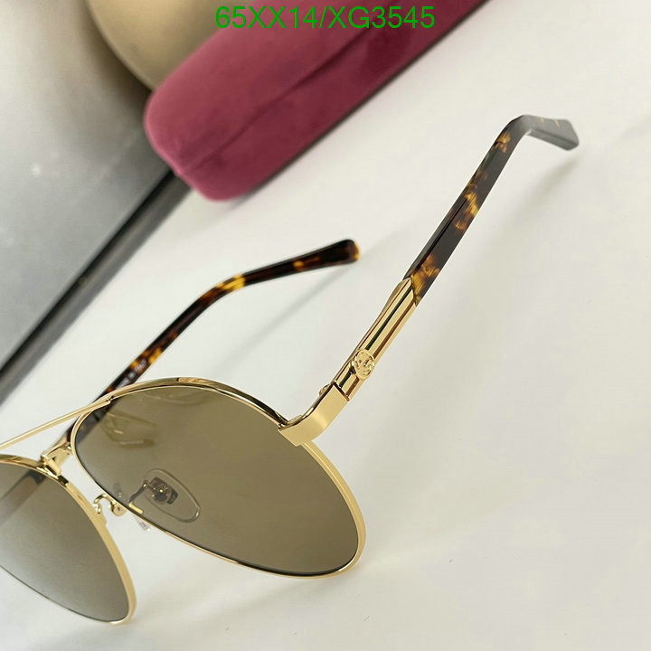 Glasses-Gucci, Code: XG3545,$: 65USD