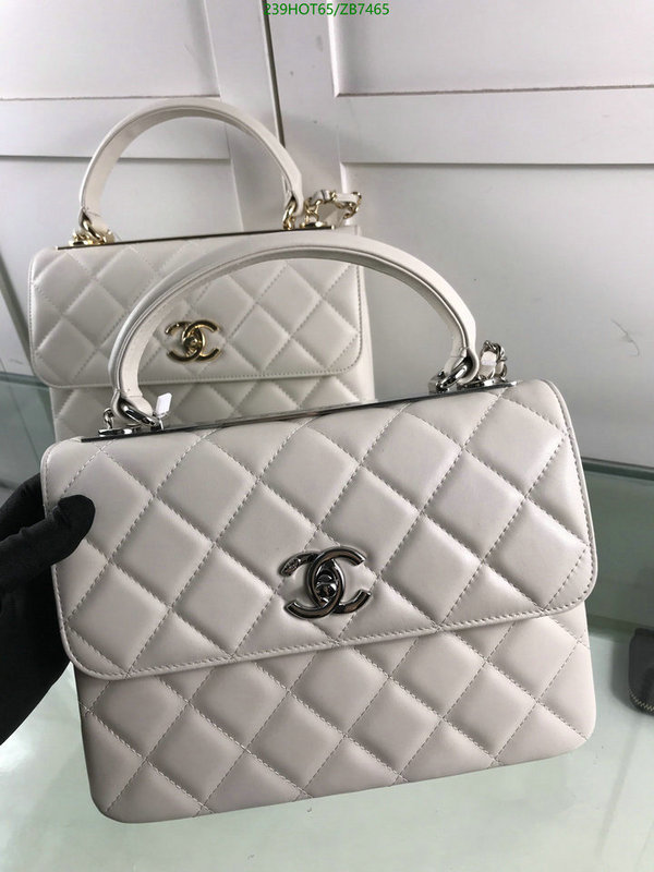 Chanel Bags -(Mirror)-Diagonal-,Code: ZB7465,$: 239USD