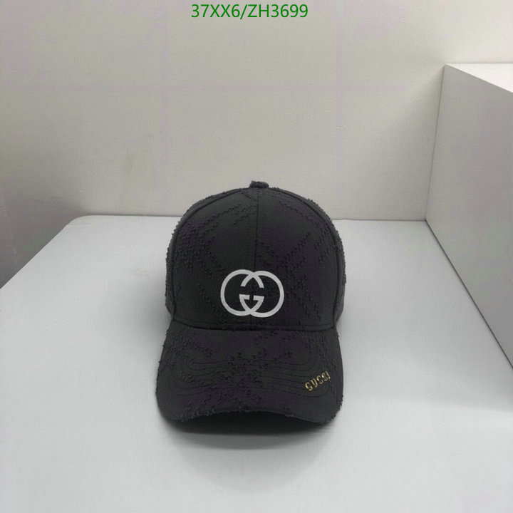 Cap -(Hat)-Gucci, Code: ZH3699,$: 37USD