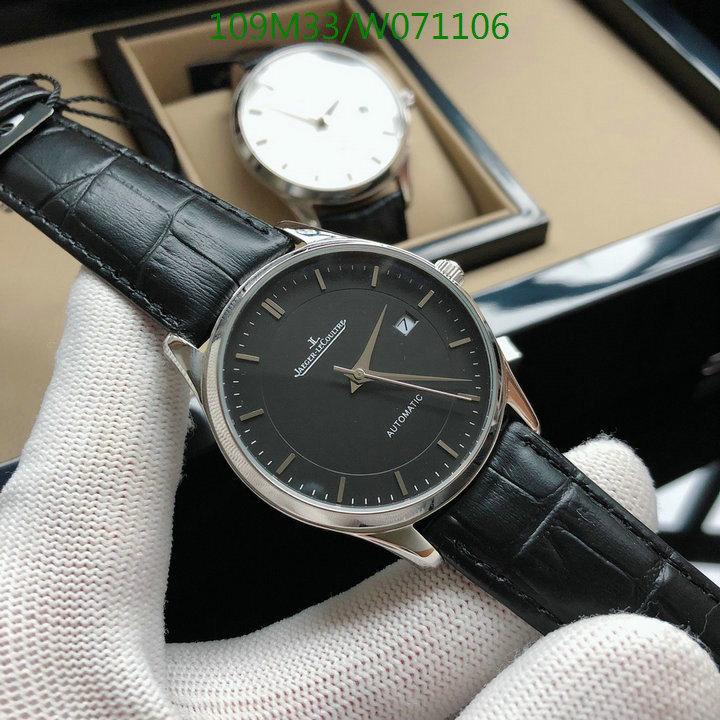 Watch-4A Quality-Jaeger-LeCoultre, Code: W071106,$:109USD