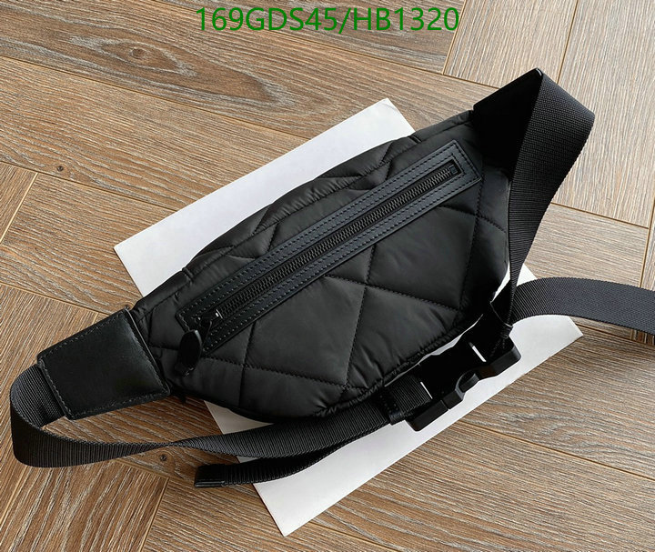 Burberry Bag-(Mirror)-Belt Bag-Chest Bag--,Code: HB1320,$: 169USD