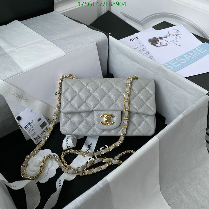 Chanel Bags -(Mirror)-Diagonal-,Code: LB8904,$: 175USD