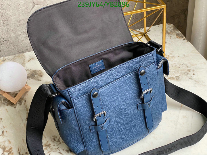 LV Bags-(Mirror)-Pochette MTis-Twist-,Code: YB2896,$: 239USD