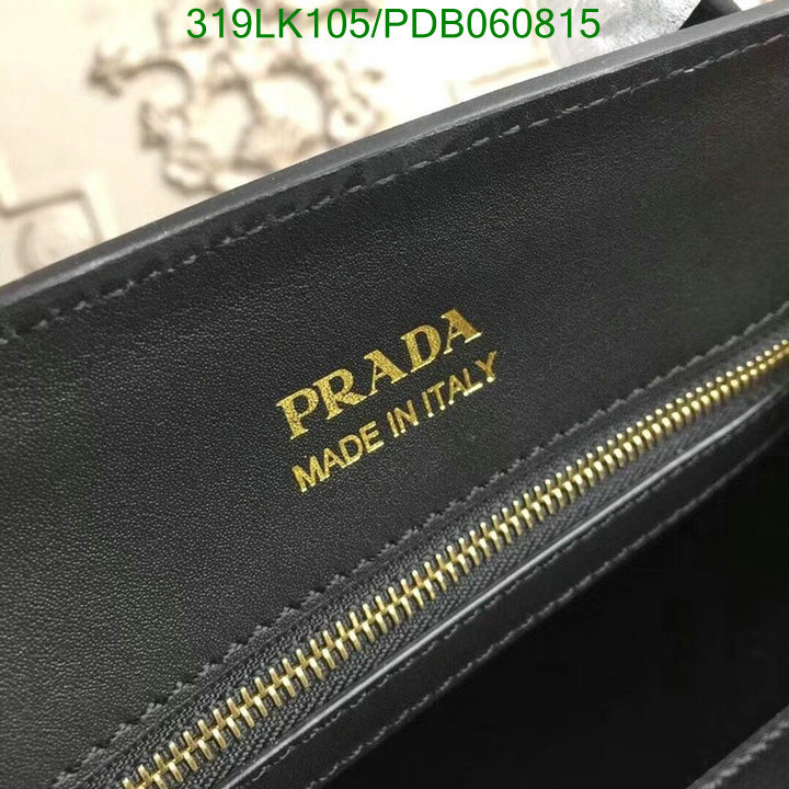 Prada Bag-(Mirror)-Handbag-,Code: PDB060815,$: 319USD