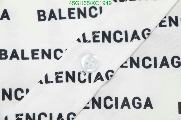 Clothing-Balenciaga, Code: XC1949,$: 45USD