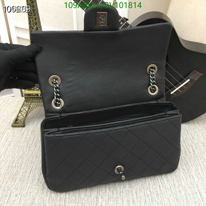 Chanel Bags ( 4A )-Diagonal-,Code: BV101814,$: 109USD