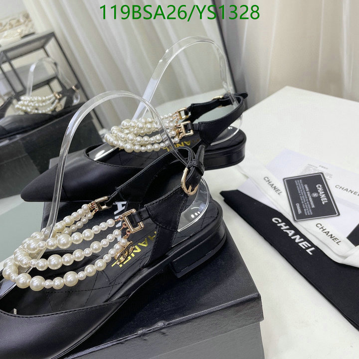 Women Shoes-Chanel,Code: YS1328,$: 119USD