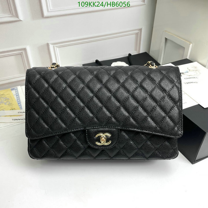 Chanel Bags ( 4A )-Diagonal-,Code: HB6056,$: 109USD