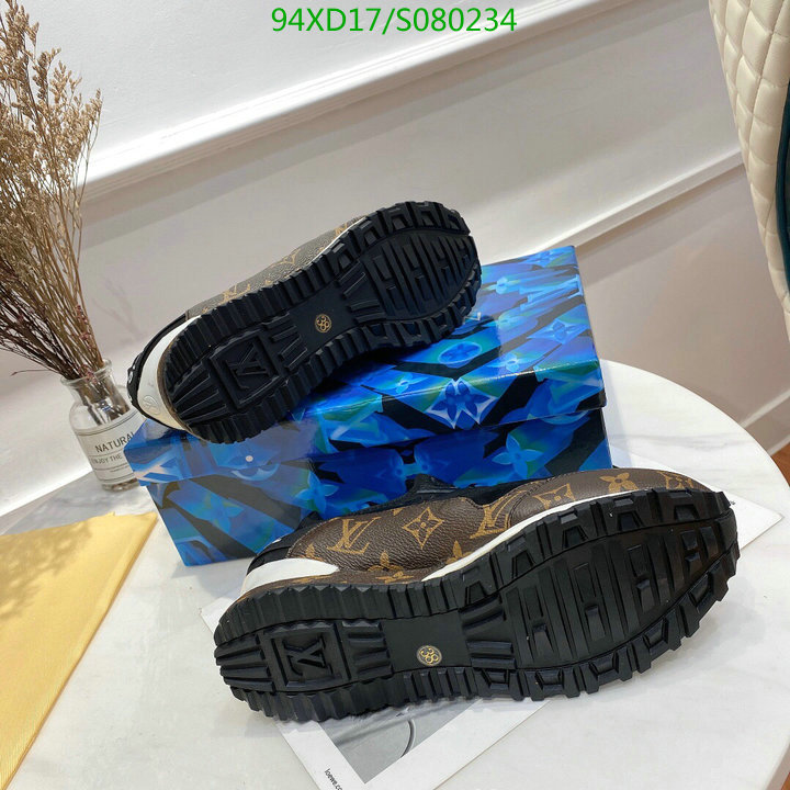 Women Shoes-LV, Code:S080234,$: 94USD