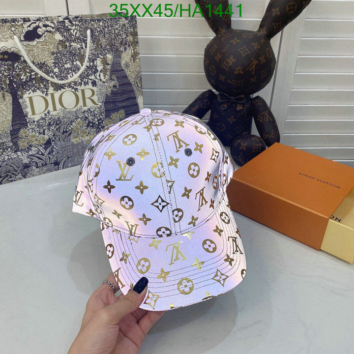 Cap -(Hat)-LV, Code: HA1441,$:35USD