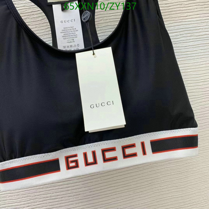 Swimsuit-GUCCI, Code: ZY137,$: 65USD