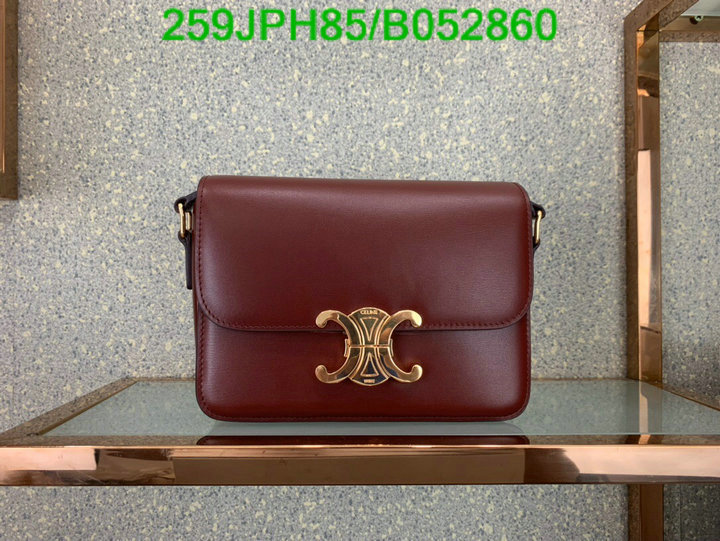 Celine Bag-(Mirror)-Triomphe Series,Code: B052860,$: 259USD