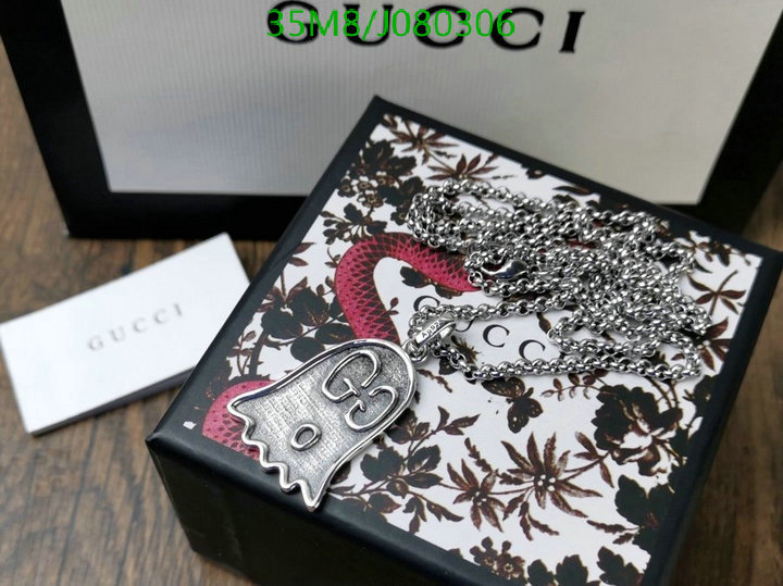 Jewelry-Gucci,Code: J080306,$: 35USD