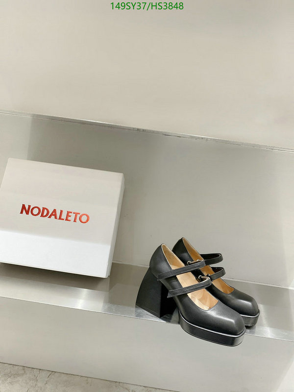 Women Shoes-Nodaleto, Code: HS3848,$: 149USD