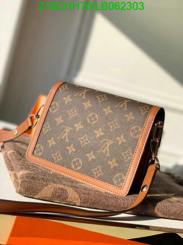 LV Bags-(Mirror)-Pochette MTis-Twist-,Code: LB062303,$: 219USD