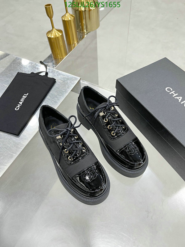 Women Shoes-Chanel,Code: YS1655,$: 125USD