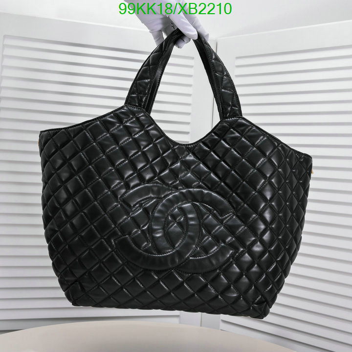Chanel Bags ( 4A )-Handbag-,Code: XB2210,$: 99USD