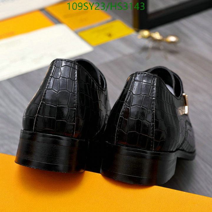 Men shoes-LV, Code: HS3143,$: 109USD