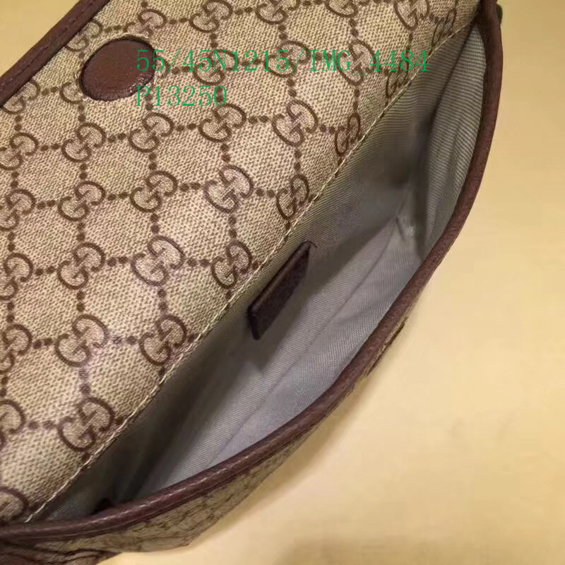 Gucci Bag-(4A)-Neo Vintage-,Code:GGB111021,$: 55USD